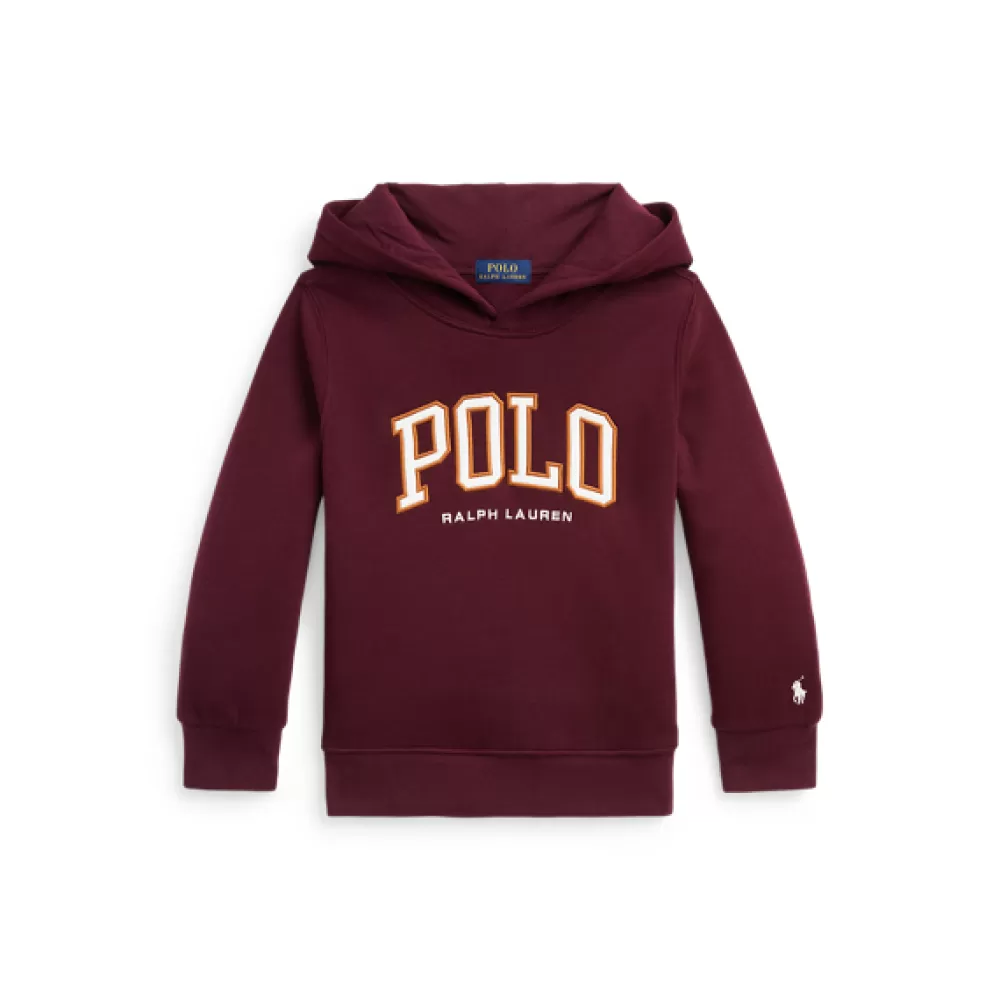 Sweatshirts Und Hoodies>Ralph Lauren Sweatshirts Und Hoodies Fleece-Kapuzenpullover mit Logo für Children | ® DE