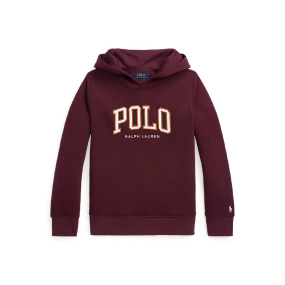 Sweatshirts Und Hoodies>Ralph Lauren Sweatshirts Und Hoodies Fleece-Kapuzenpullover mit Logo für Children | ® DE