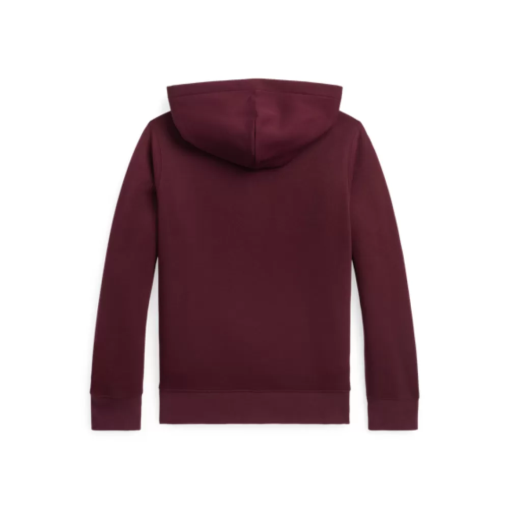 Sweatshirts Und Hoodies>Ralph Lauren Sweatshirts Und Hoodies Fleece-Kapuzenpullover mit Logo für Children | ® DE