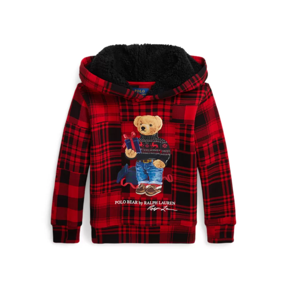 Jungen | Sweatshirts Und Hoodies>Ralph Lauren Jungen | Sweatshirts Und Hoodies Fleece-Kapuzenpullover mit Polo Bear für Children | ® DE