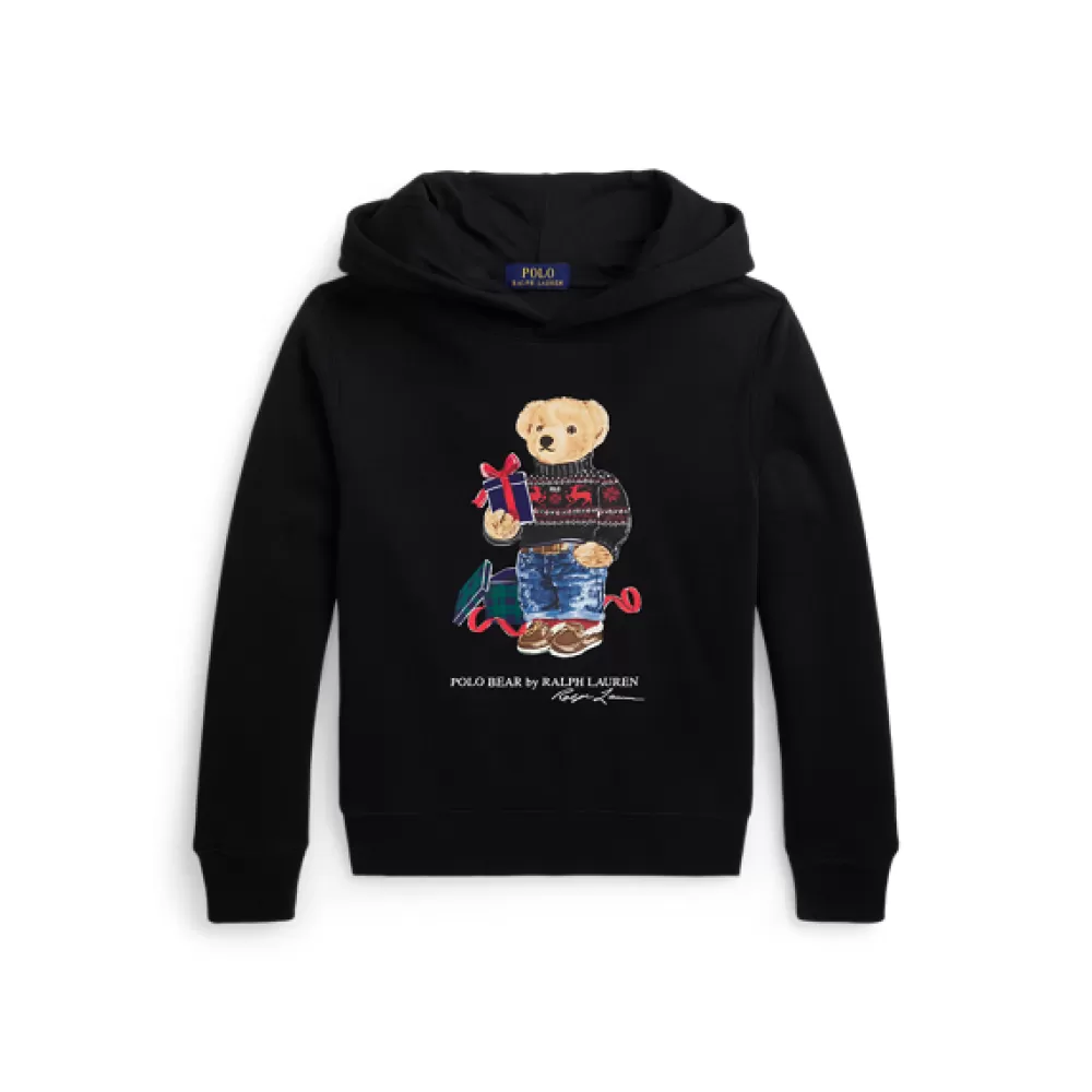 Jungen | Sweatshirts Und Hoodies>Ralph Lauren Jungen | Sweatshirts Und Hoodies Fleece-Kapuzenpullover mit Polo Bear für Children | ® DE