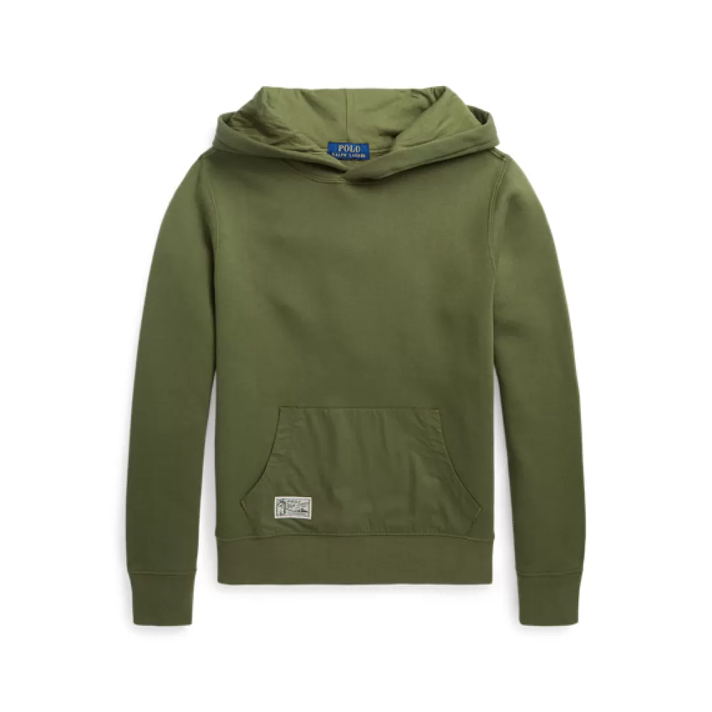 Sweatshirts Und Hoodies>Ralph Lauren Sweatshirts Und Hoodies Fleece-Kapuzenshirt mit Ripstop-Tasche für Children | ® DE