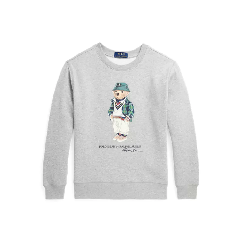 Sweatshirts Und Hoodies>Ralph Lauren Sweatshirts Und Hoodies Fleece-Sweatshirt mit Polo Bear für Children | ® DE