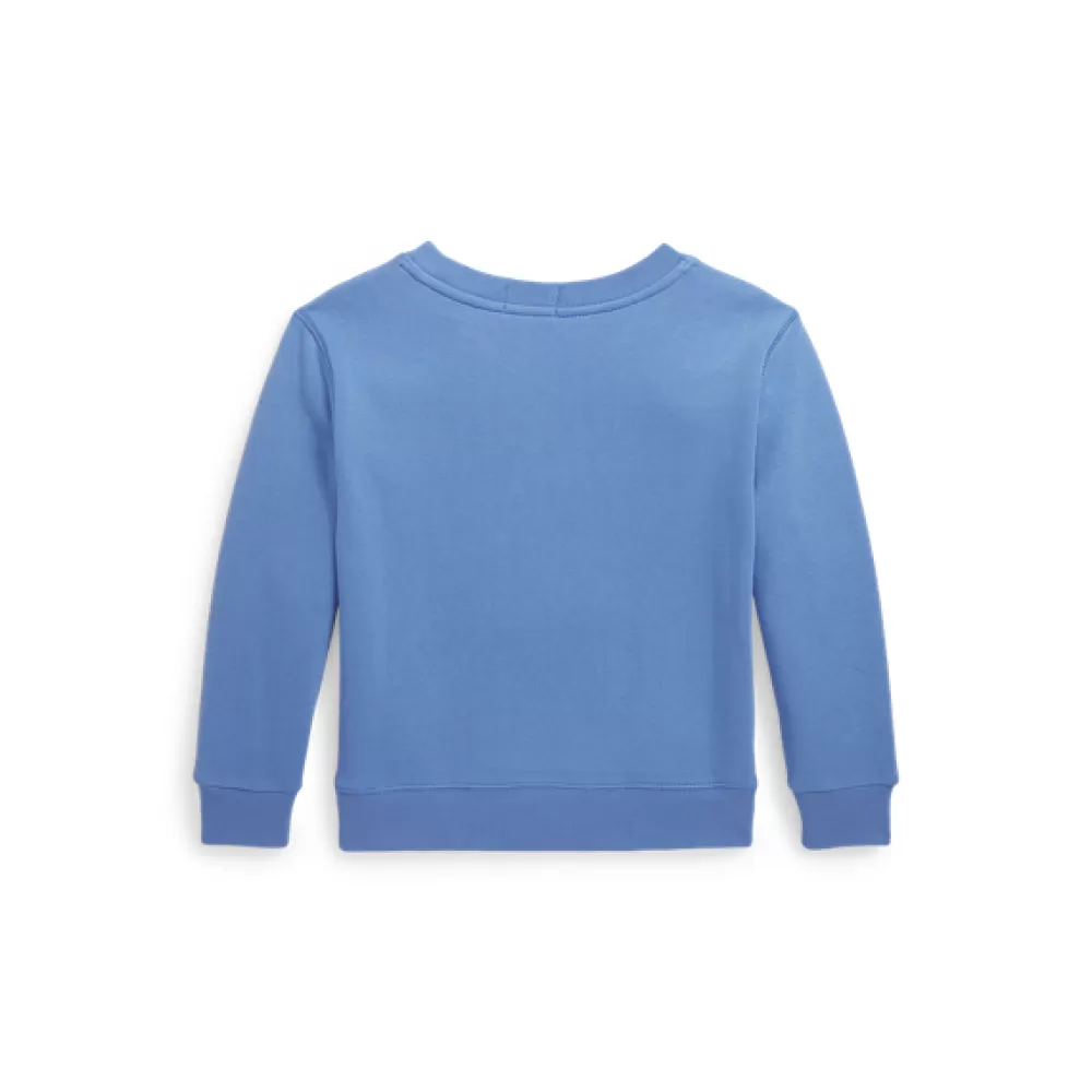 Jungen | Sweatshirts Und Hoodies>Ralph Lauren Jungen | Sweatshirts Und Hoodies Fleece-Sweatshirt mit Polo Bear für Children | ® DE