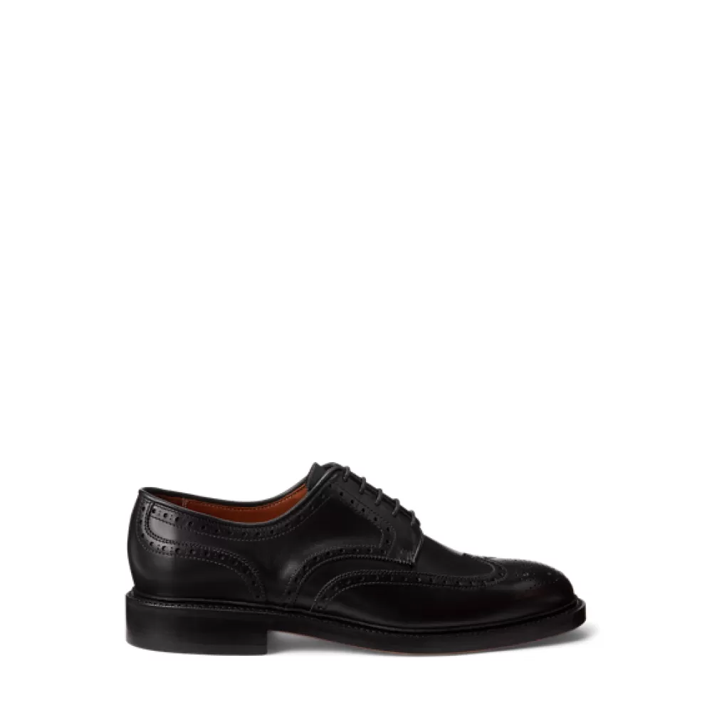 Elegante Schuhe>Ralph Lauren Elegante Schuhe Fullbrogue Brenton aus Leder für Men | ® DE