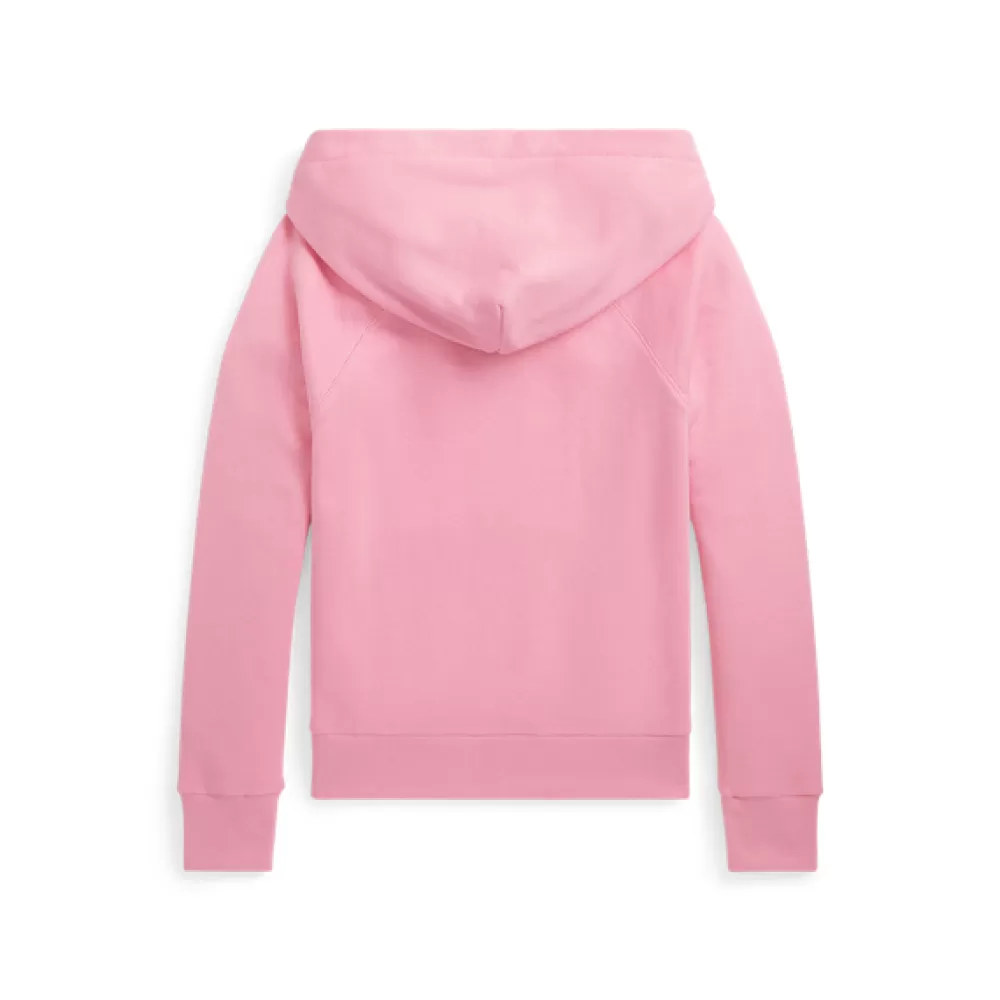 T-Shirts Und Sweatshirts>Ralph Lauren T-Shirts Und Sweatshirts Geblümter Kapuzenpullover mit Big Pony für Children | ® DE