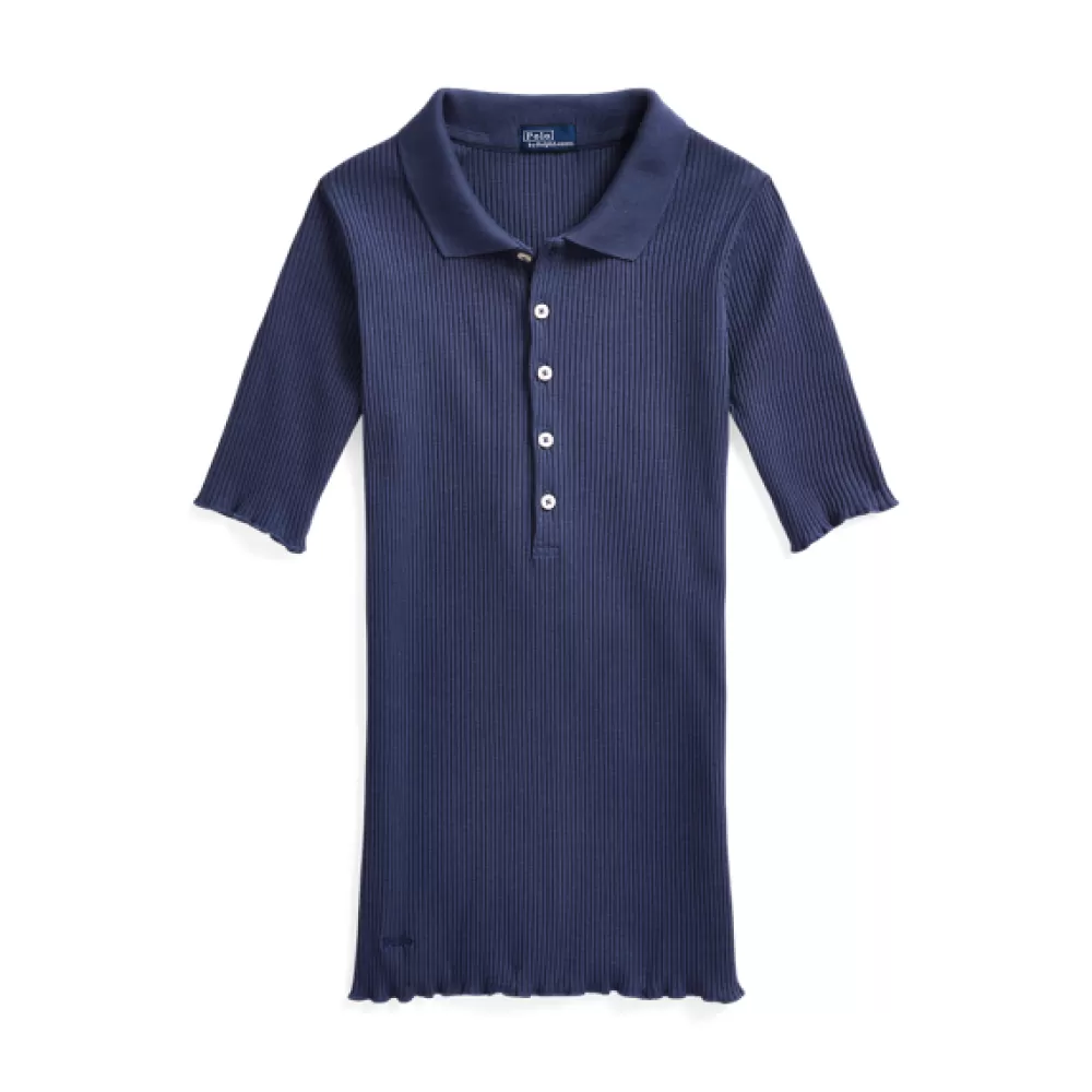 Poloshirts>Ralph Lauren Poloshirts Geripptes Poloshirt für Women | ® DE