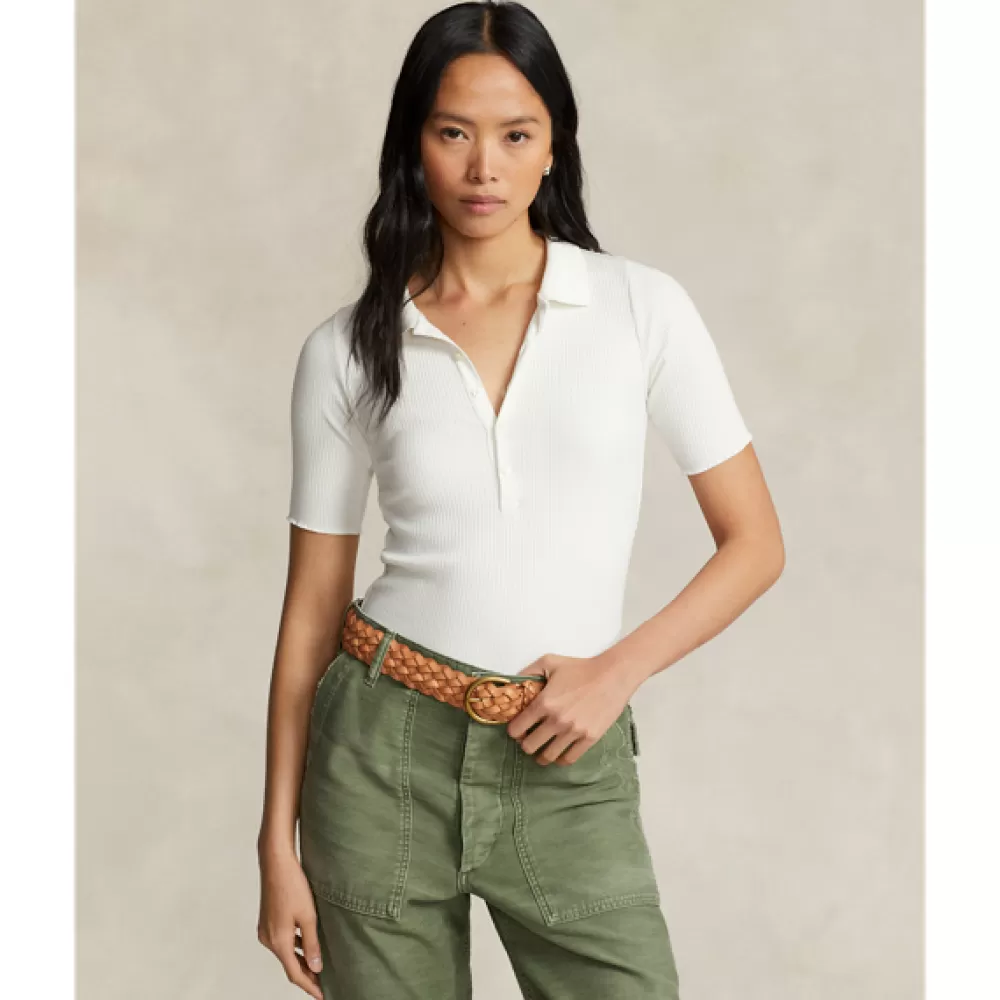 Poloshirts>Ralph Lauren Poloshirts Geripptes Poloshirt für Women | ® DE