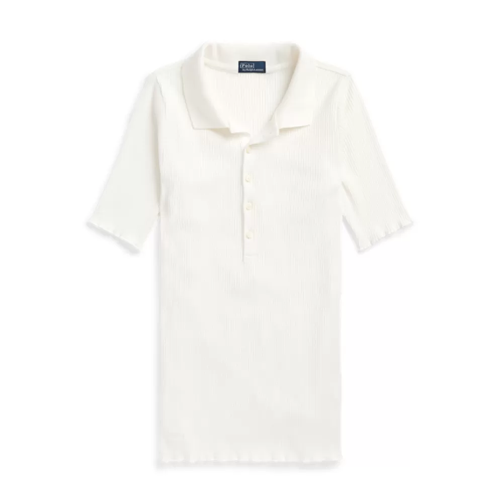 Poloshirts>Ralph Lauren Poloshirts Geripptes Poloshirt für Women | ® DE