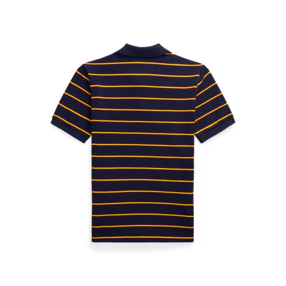 Poloshirts>Ralph Lauren Poloshirts Gestreiftes Polo aus Baumwollpiqué für Children | ® DE