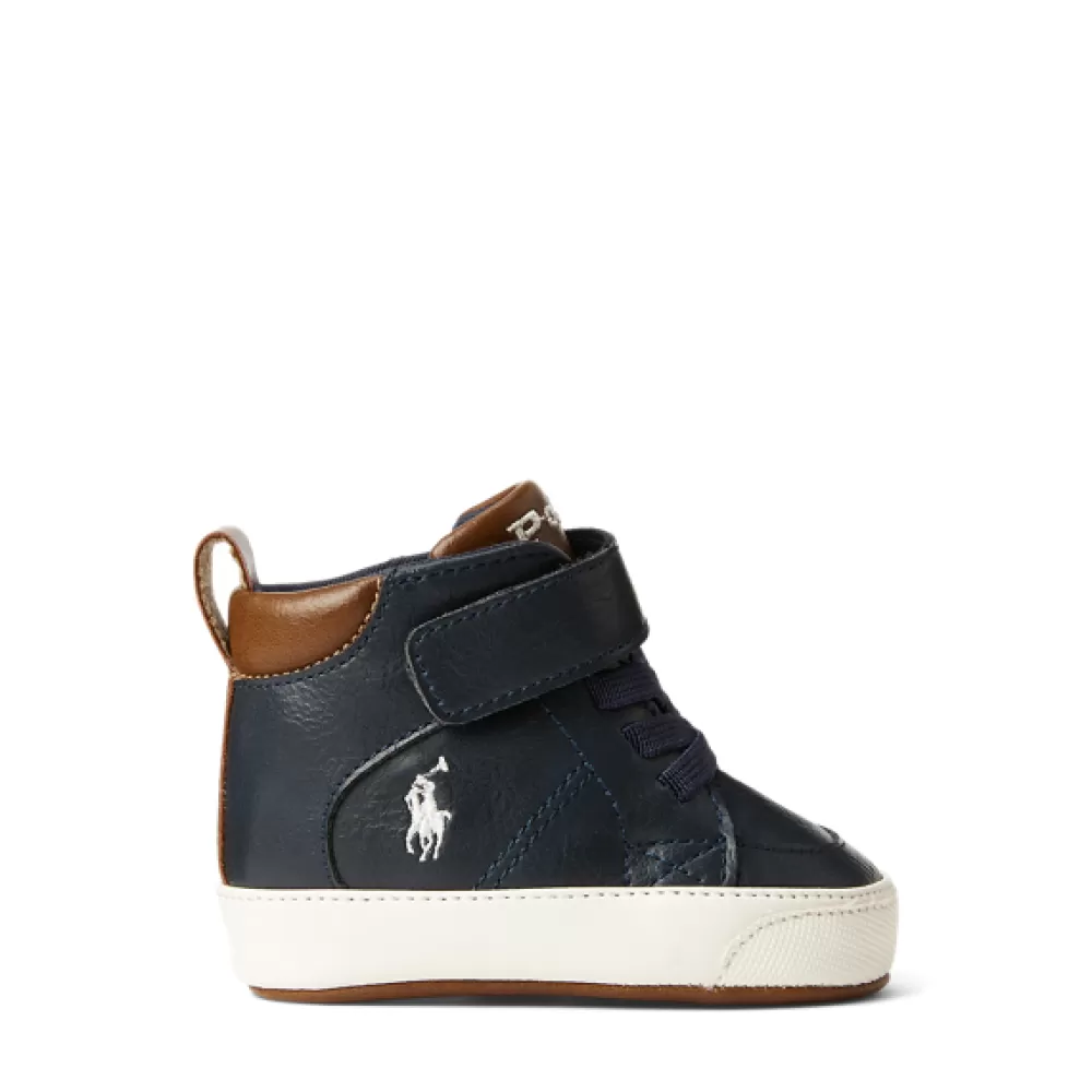 Schuhe Und Accessoires>Ralph Lauren Schuhe Und Accessoires Hoher PS-Sneaker Jaxson für Children | ® DE