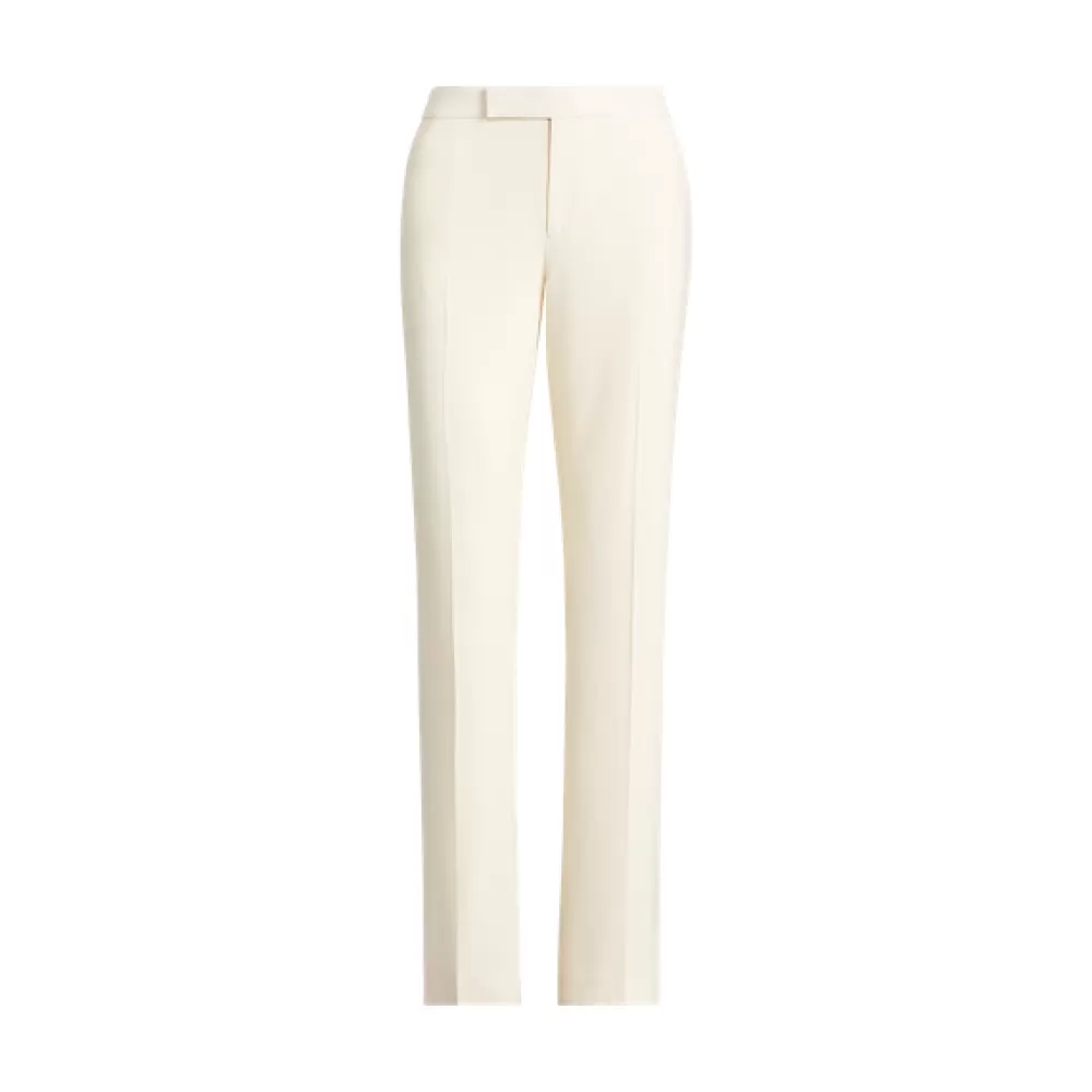 Hosen>Ralph Lauren Hosen Hose Seth aus Wollcrêpe für Women | ® DE