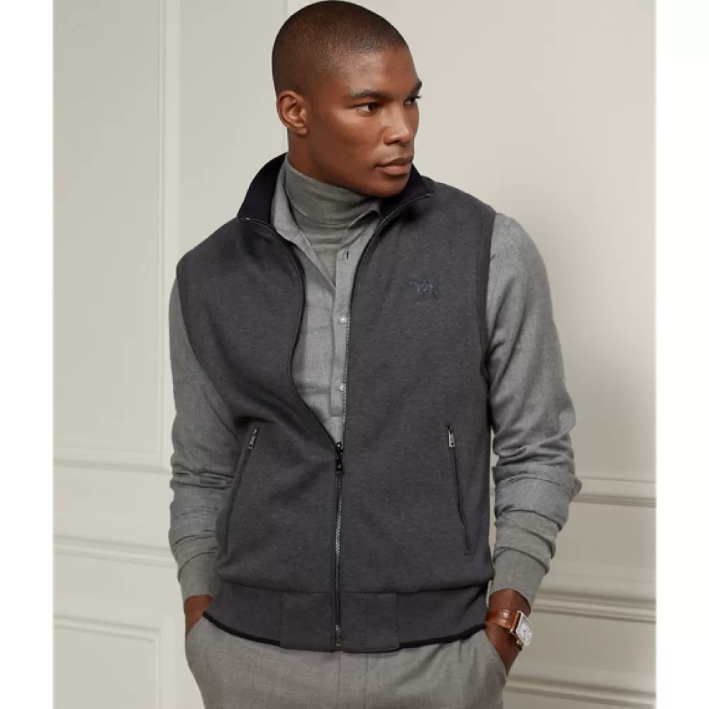 Loungewear>Ralph Lauren Loungewear Hybrid-Wendeweste für Men | ® DE