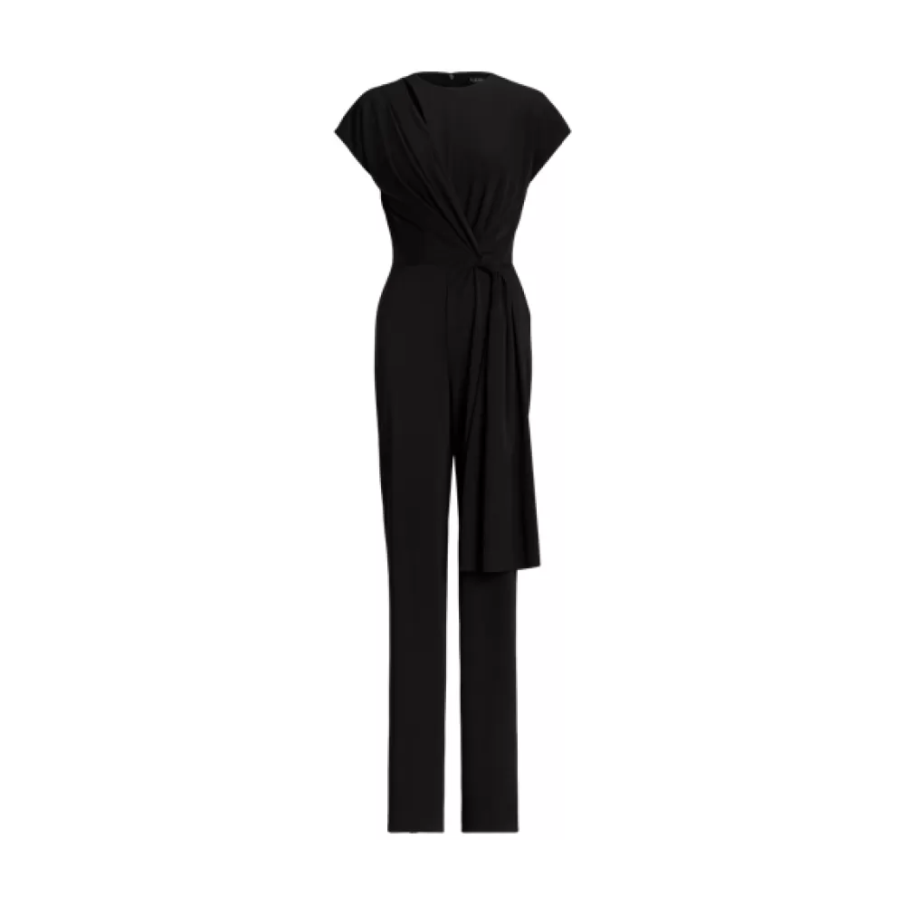 Kleider Und Jumpsuits | Alles Zeigen>Ralph Lauren Kleider Und Jumpsuits | Alles Zeigen Jersey-Jumpsuit mit weitem Bein für Women | ® DE