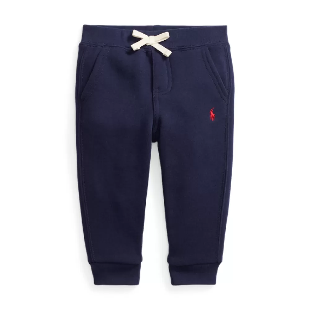 Hosen>Ralph Lauren Hosen Jogginghose aus Fleece für Baby | ® DE