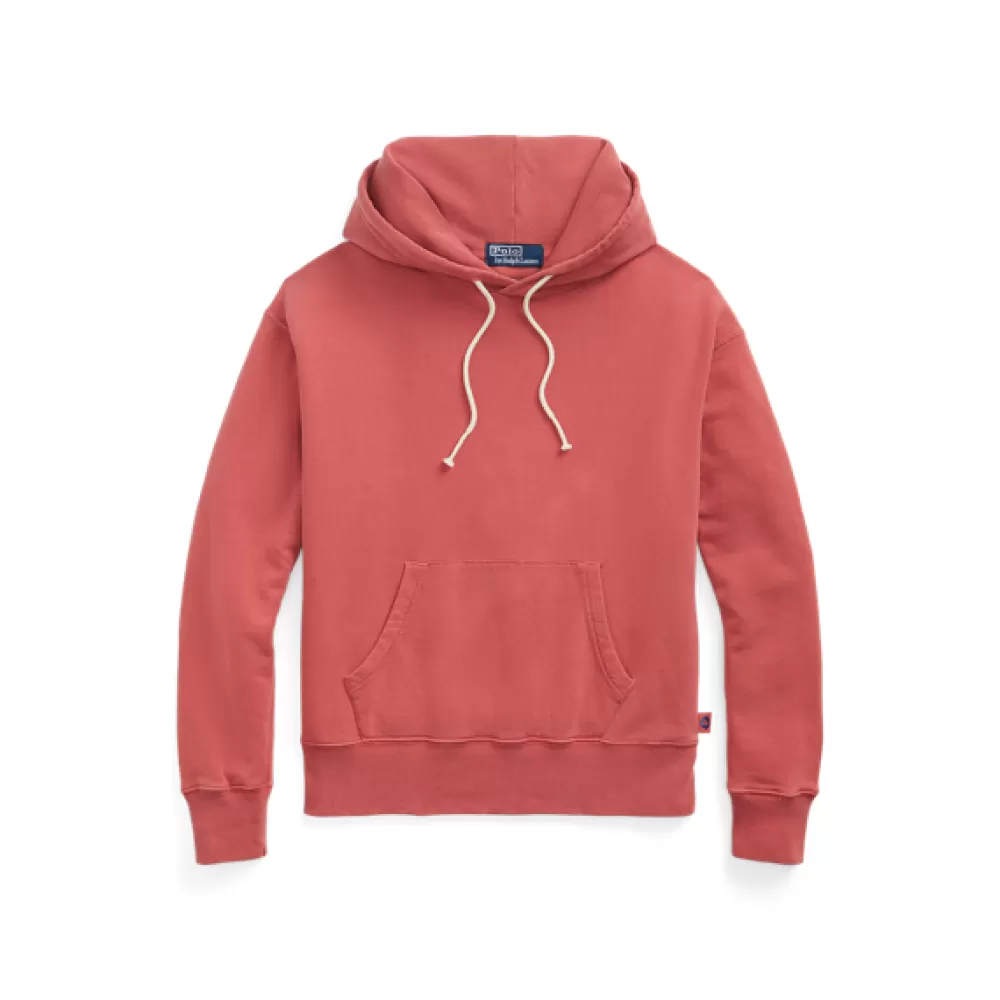 Kapuzen- Und Sweatshirts>Ralph Lauren Kapuzen- Und Sweatshirts Kapuzenpullover aus Biobaumwoll-Fleece für Women | ® DE