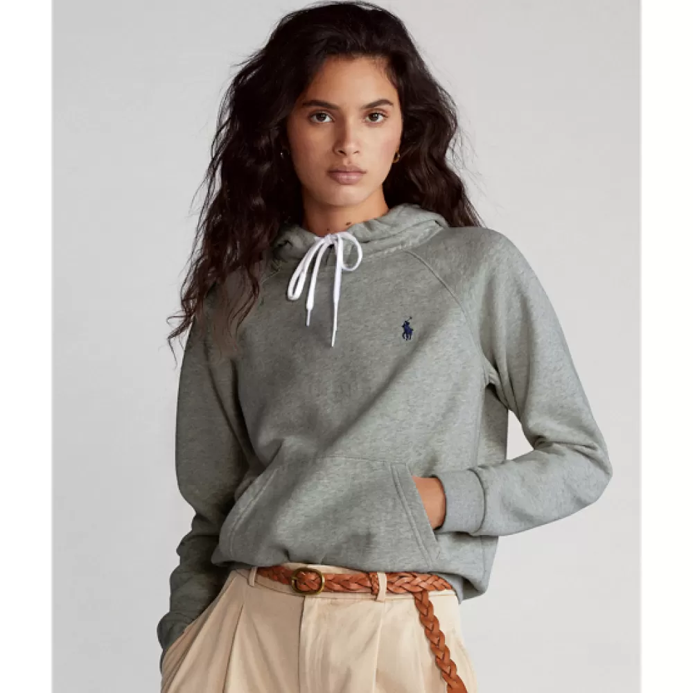 Zusammenpassende Sets>Ralph Lauren Zusammenpassende Sets Kapuzenpullover aus Fleece für Women | ® DE