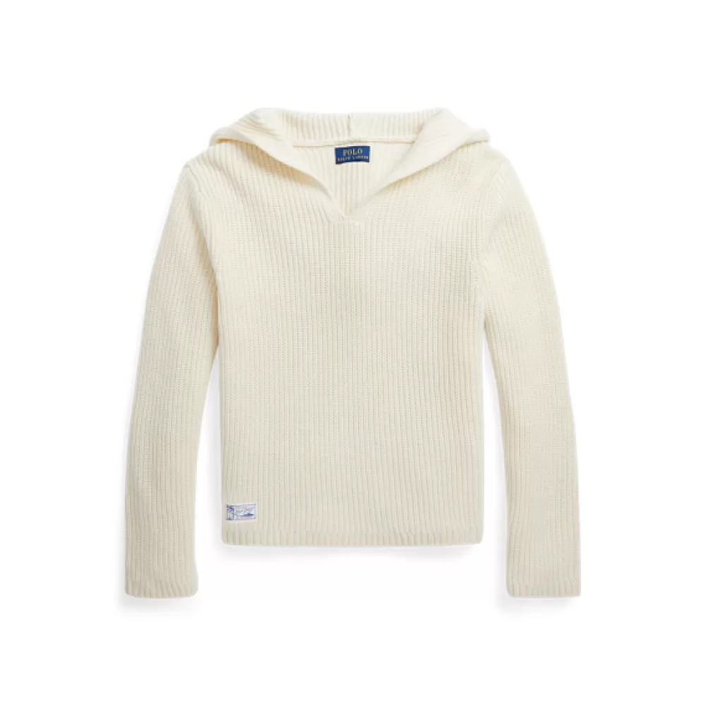 Pullover Und Strickjacken>Ralph Lauren Pullover Und Strickjacken Kapuzenpullover mit Baumwolle für Children | ® DE