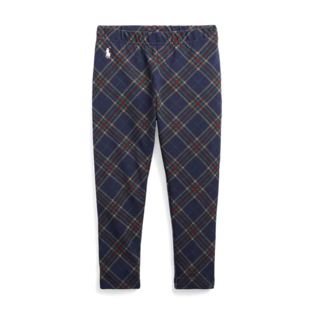 Sportbekleidung>Ralph Lauren Sportbekleidung e Leggings aus Stretch-Jersey für Children | ® DE