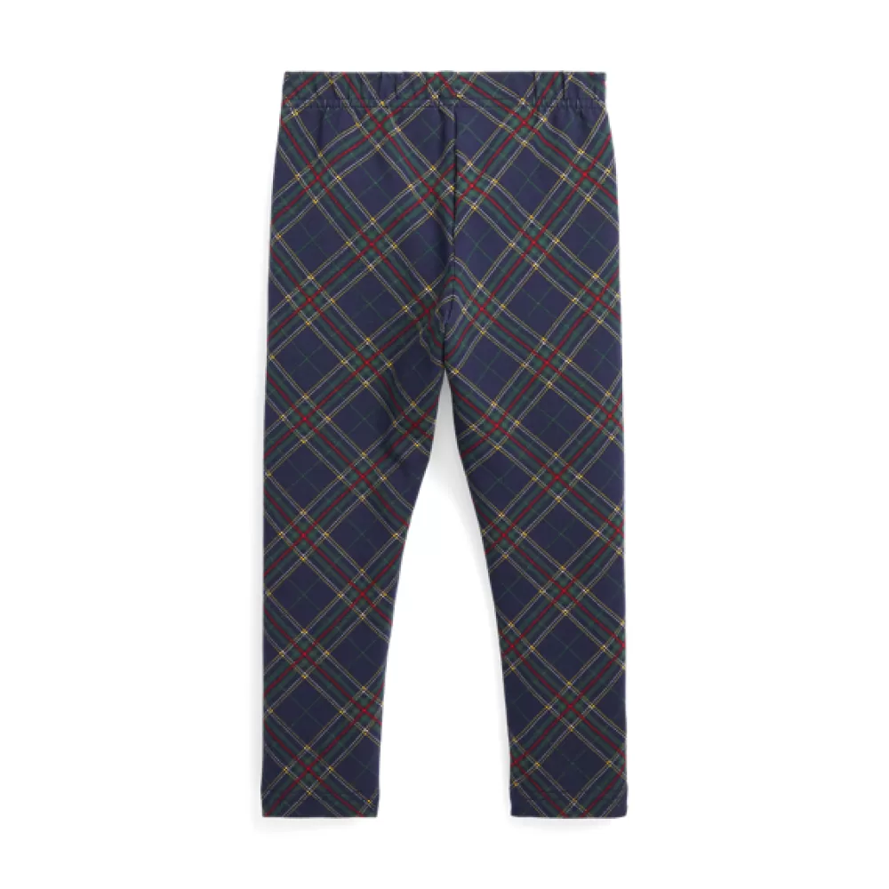 Sportbekleidung>Ralph Lauren Sportbekleidung e Leggings aus Stretch-Jersey für Children | ® DE