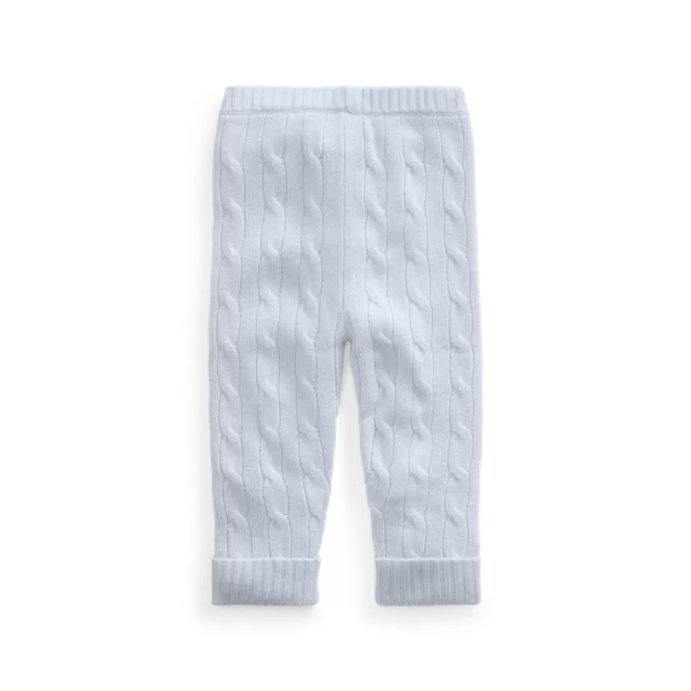 Hosen>Ralph Lauren Hosen Kaschmirhose mit Zopfmuster für Baby | ® DE