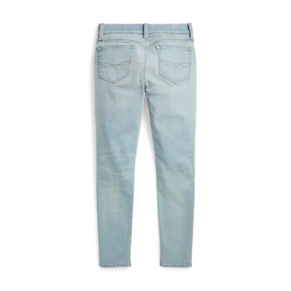 Röcke Und Hosen>Ralph Lauren Röcke Und Hosen Leggings aus Stretch-Denim für Children | ® DE