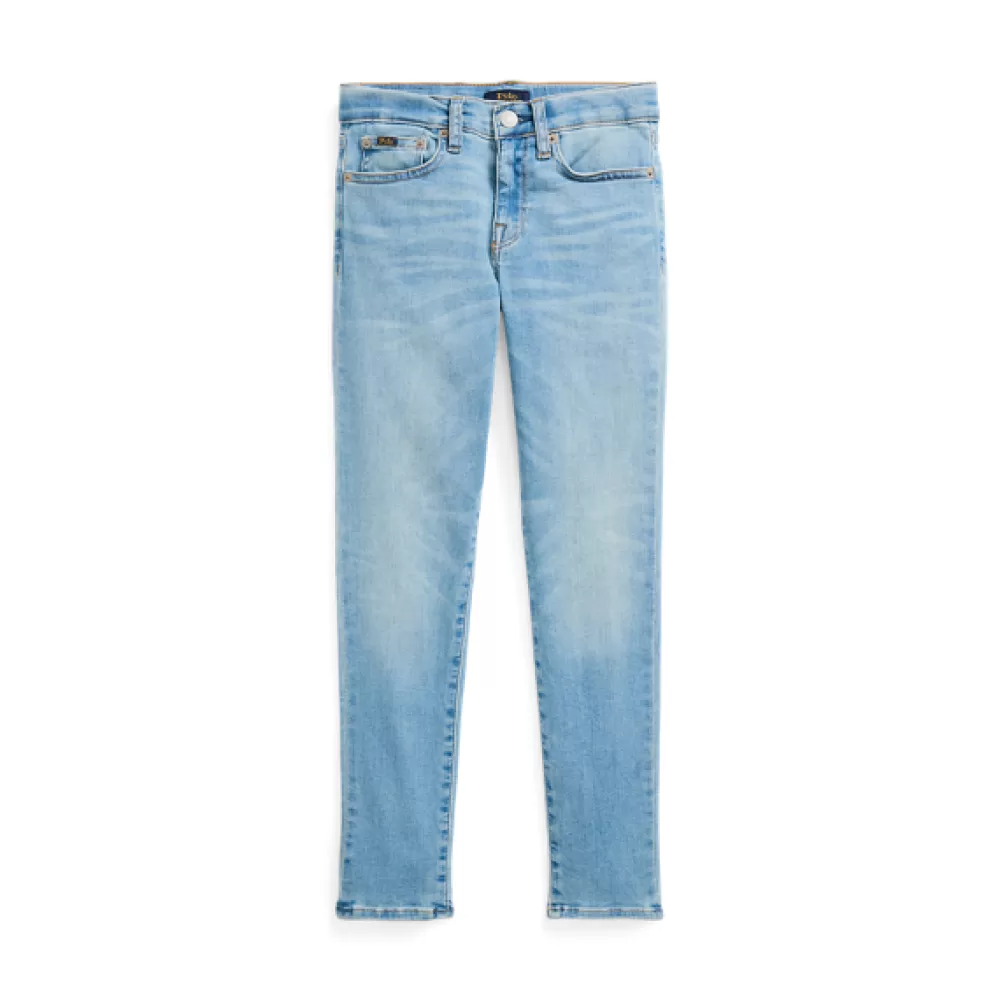 Röcke Und Hosen>Ralph Lauren Röcke Und Hosen Leggings aus Stretch-Denim für Children | ® DE