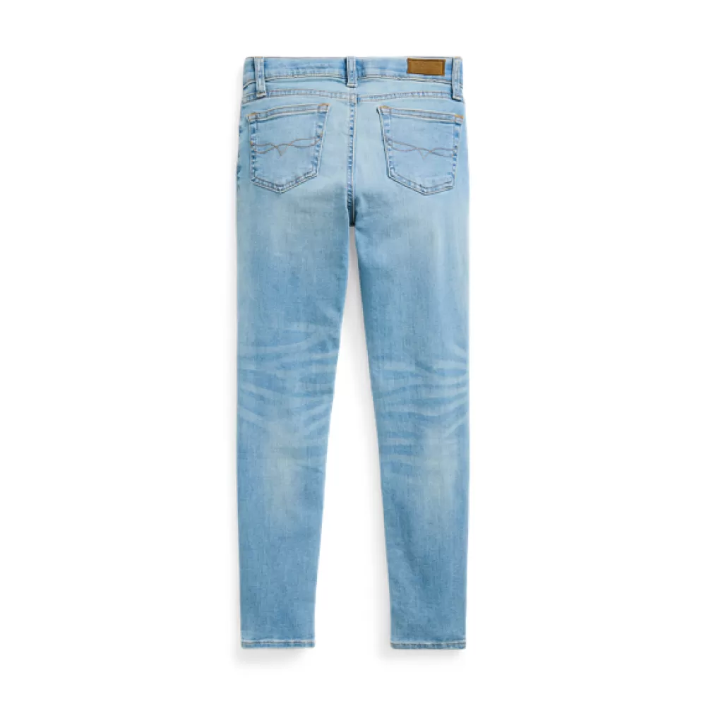 Röcke Und Hosen>Ralph Lauren Röcke Und Hosen Leggings aus Stretch-Denim für Children | ® DE