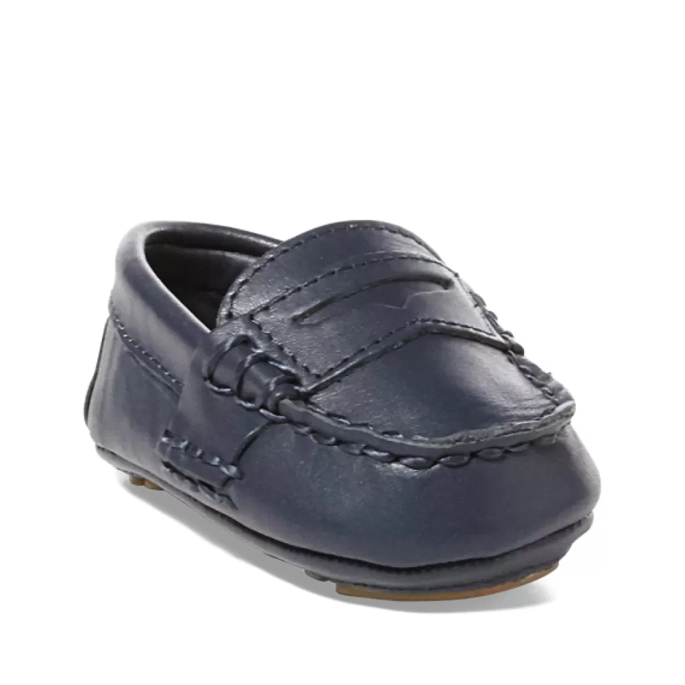 Schuhe Und Accessoires>Ralph Lauren Schuhe Und Accessoires Loafer Telly aus Leder für Children | ® DE