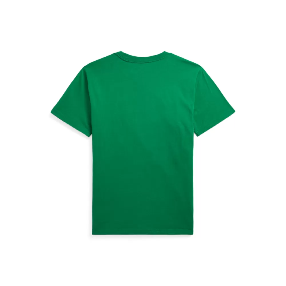 T-Shirts | Sportbekleidung | Jungen 6-14 Jahre>Ralph Lauren T-Shirts | Sportbekleidung | Jungen 6-14 Jahre Logo-T-Shirt aus Baumwolljersey für Children | ® DE