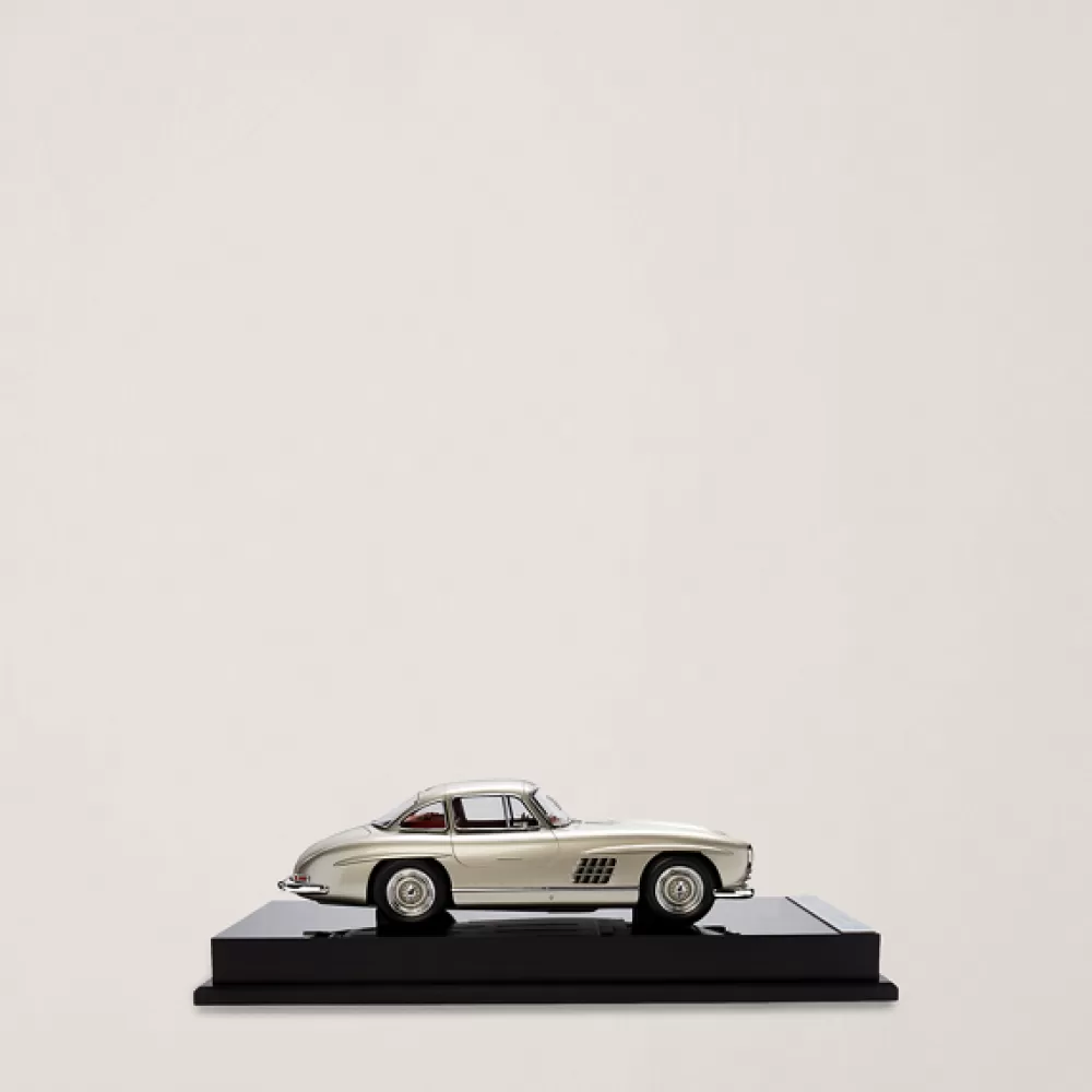 Must-haves Fürs Homeoffice | Dekorative Accessoires | Luxuriöse Geschenke>Ralph Lauren Must-haves Fürs Homeoffice | Dekorative Accessoires | Luxuriöse Geschenke Mercedes Benz Gullwing Coupé für Home | ® DE