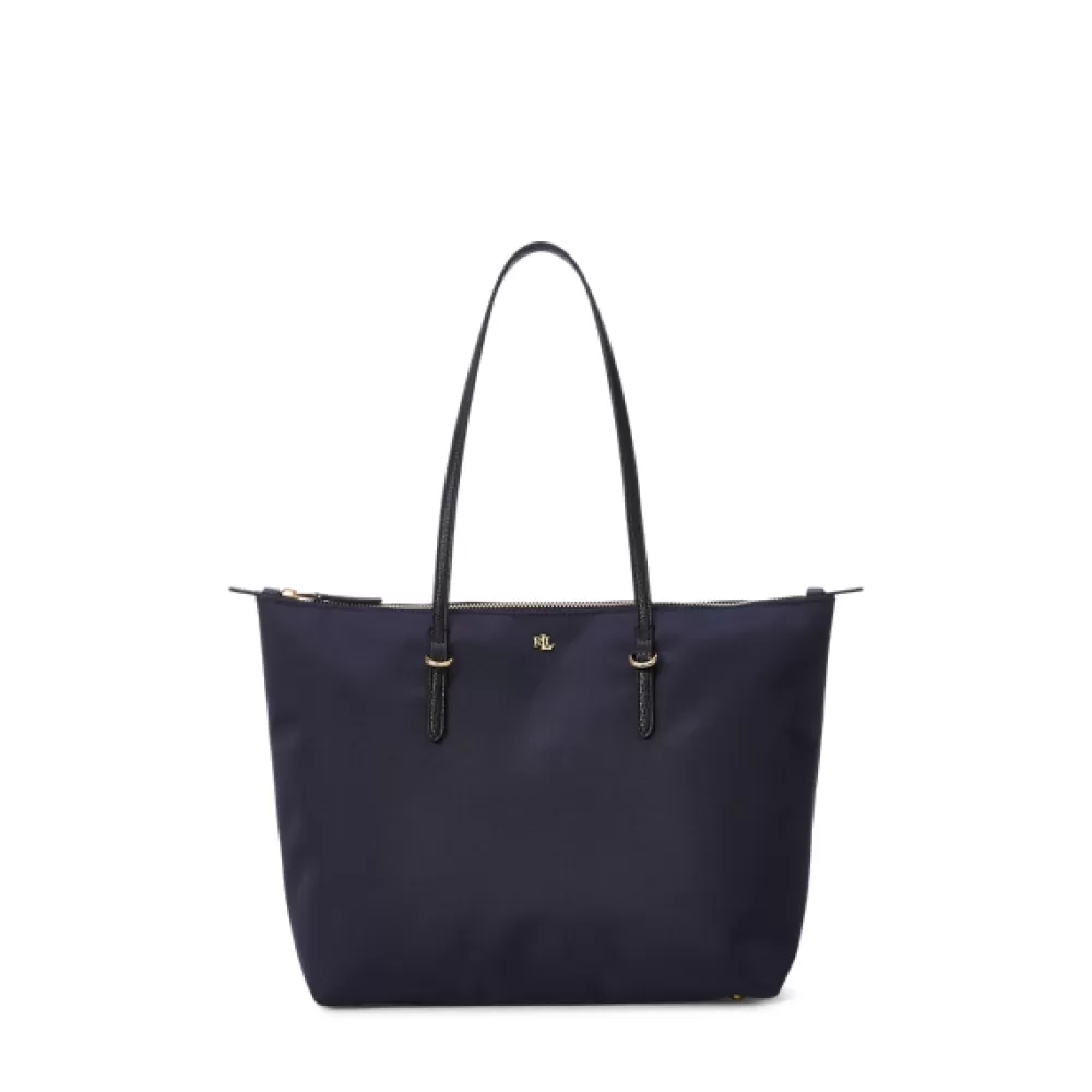 Tragetaschen & Shopper>Ralph Lauren Tragetaschen & Shopper Mittelgroße Nylon-Tragetasche Keaton für Women | ® DE