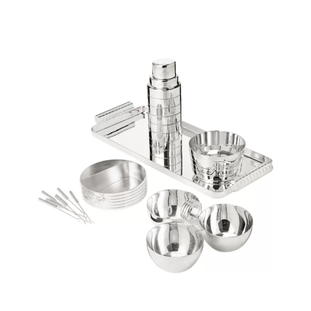 Bar-Accessoires>Ralph Lauren Bar-Accessoires Montgomery Cocktail Shaker | DE