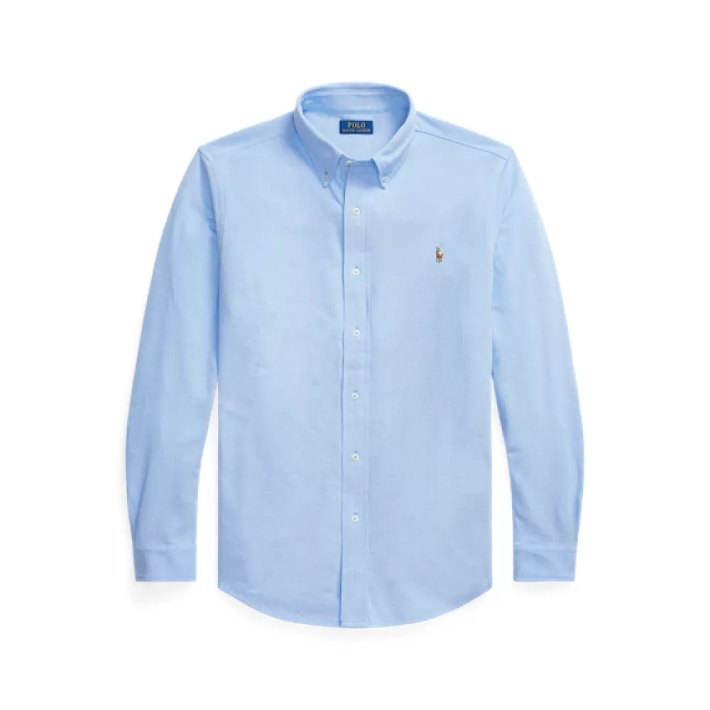 Hemden>Ralph Lauren Hemden Oxfordhemd aus Strick für Men | ® DE