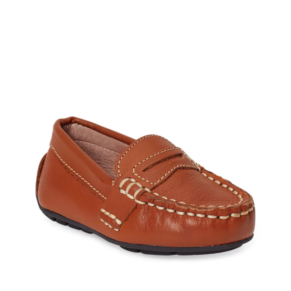 Schuhe>Ralph Lauren Schuhe Pennyloafer Telly aus Leder für Children | ® DE