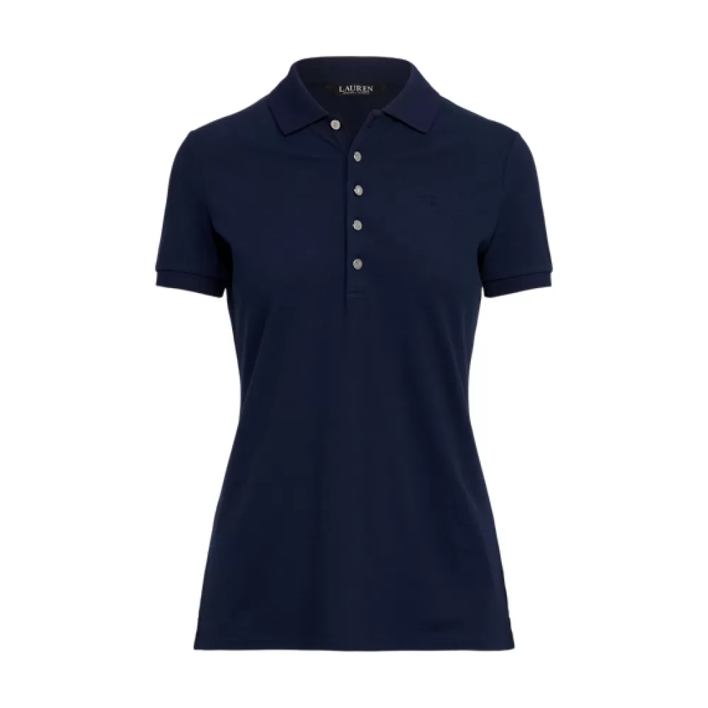 Poloshirts>Ralph Lauren Poloshirts Piqué-Poloshirt für Women | ® DE