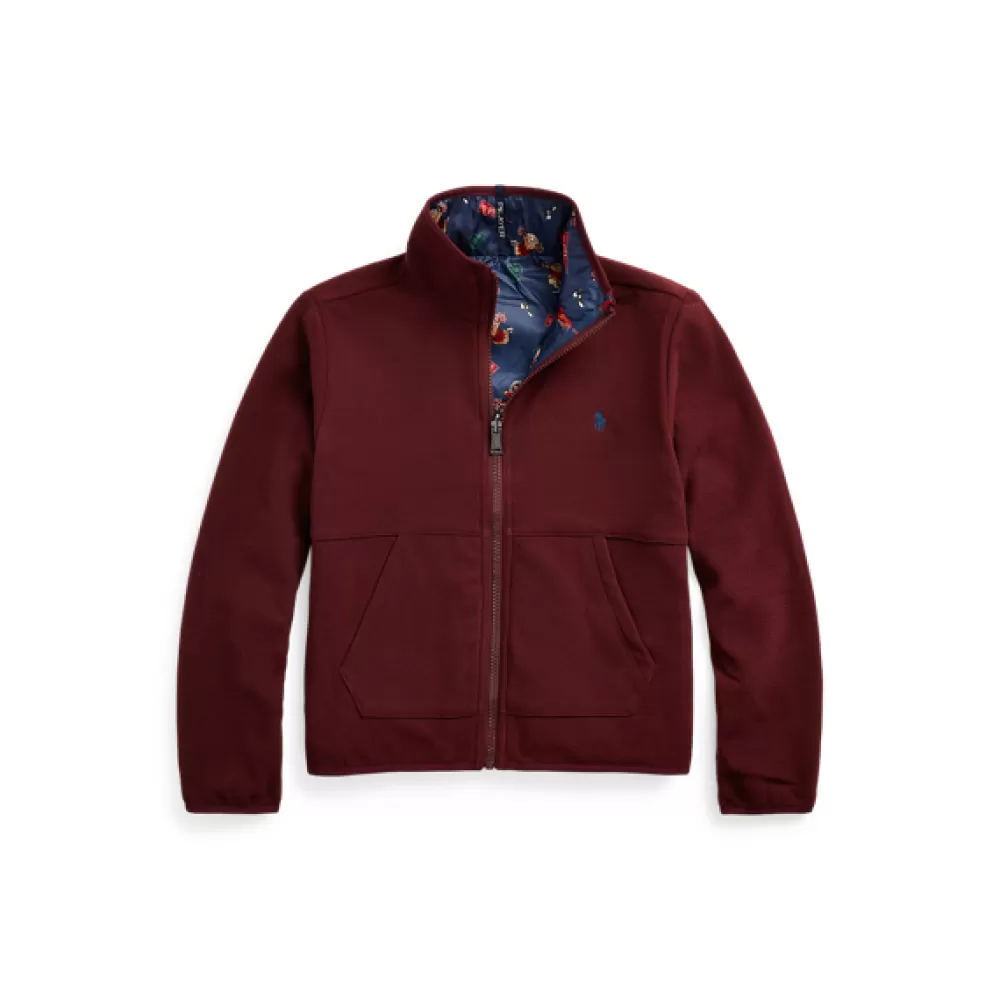 Jacken Und Mäntel>Ralph Lauren Jacken Und Mäntel P-Layer-2 Wendejacke für Children | ® DE