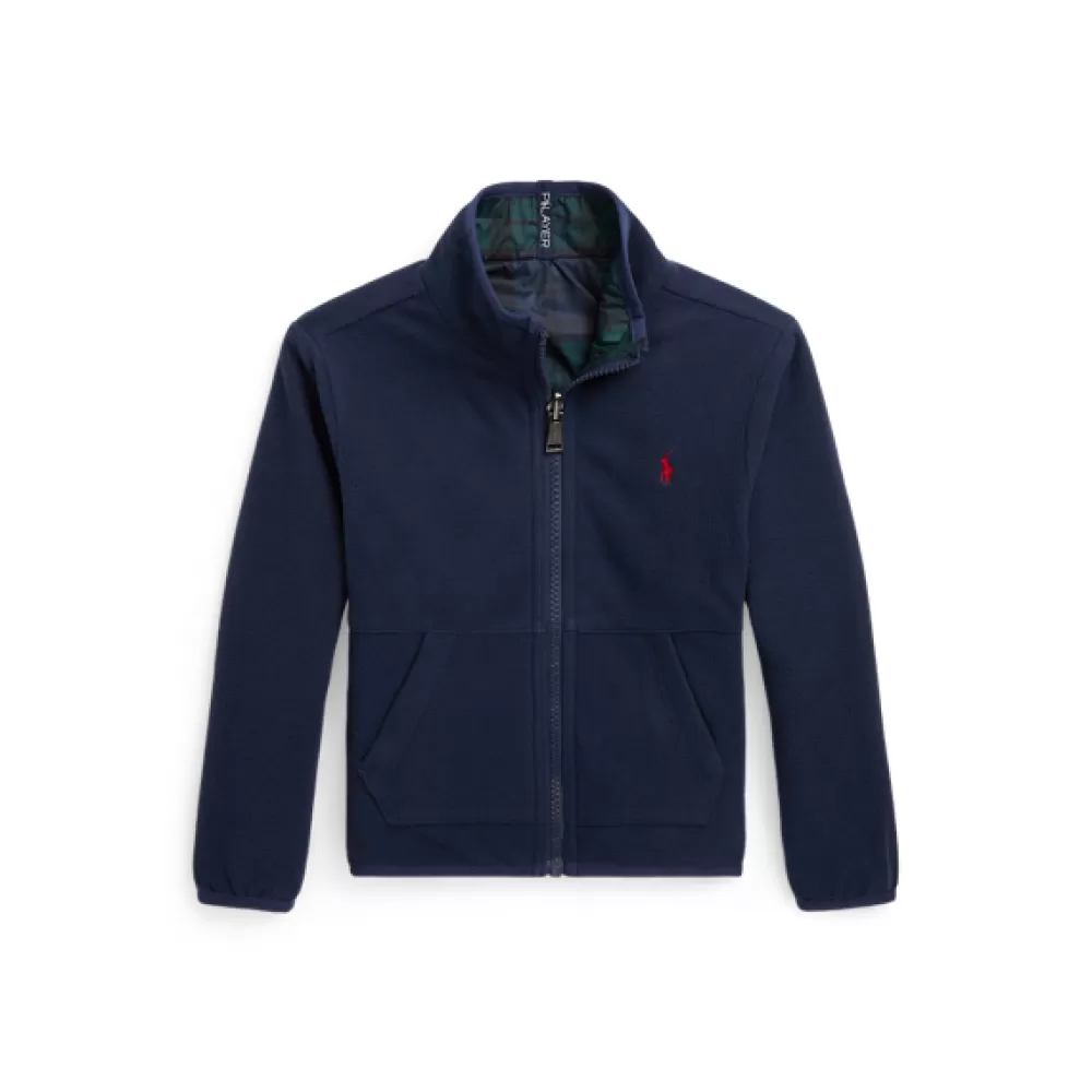 Sweatshirts Und Hoodies>Ralph Lauren Sweatshirts Und Hoodies P-Layer-2 Wendejacke für Children | ® DE