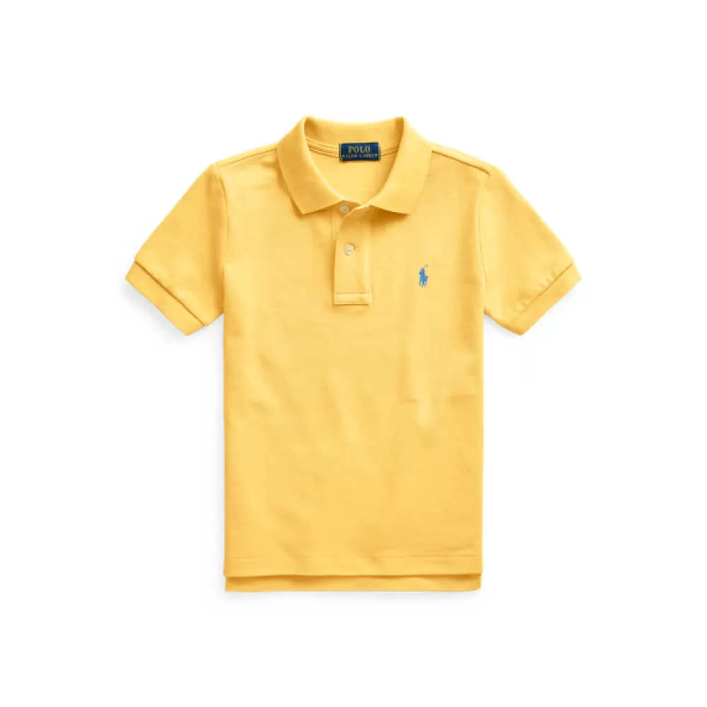 Poloshirts>Ralph Lauren Poloshirts Poloshirt aus Baumwollpiqué für Children | ® DE