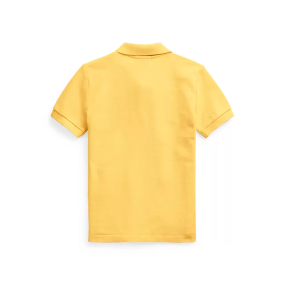 Poloshirts>Ralph Lauren Poloshirts Poloshirt aus Baumwollpiqué für Children | ® DE