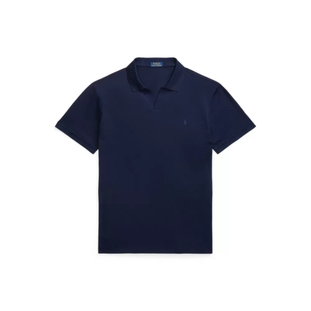 Poloshirts>Ralph Lauren Poloshirts Poloshirt aus Stretch-Piqué für Men | ® DE