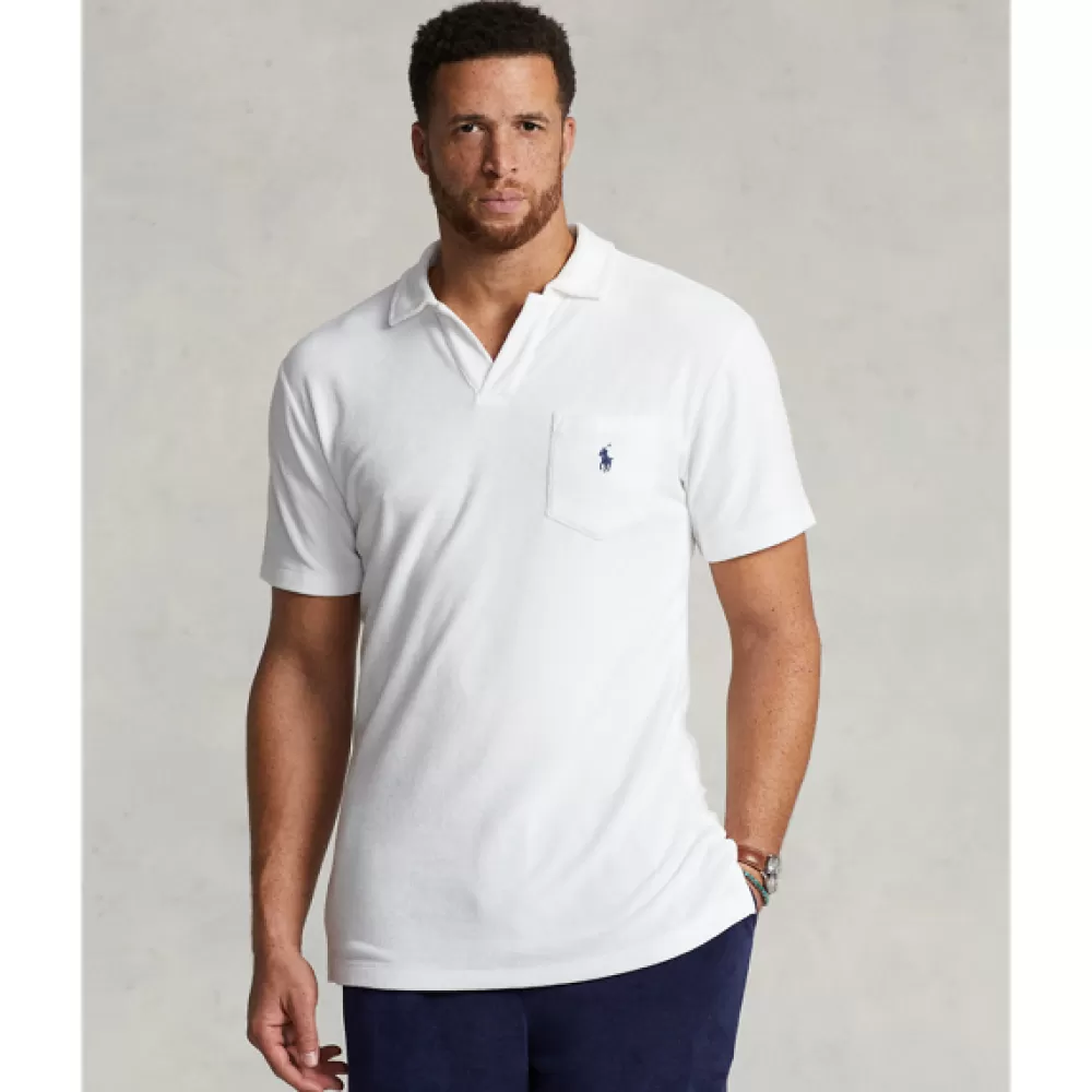 Poloshirts>Ralph Lauren Poloshirts Poloshirt aus Terry für Men | ® DE