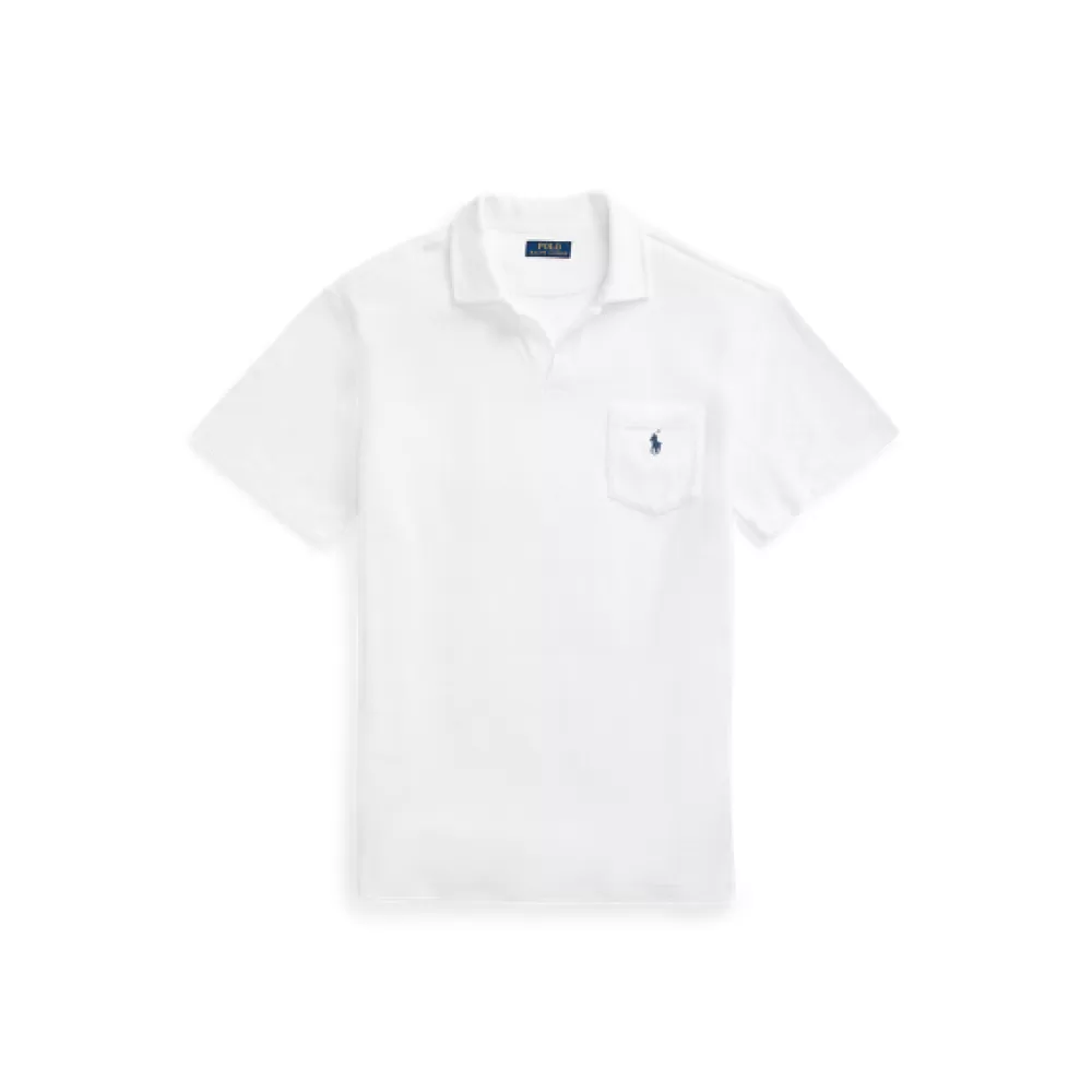 Poloshirts>Ralph Lauren Poloshirts Poloshirt aus Terry für Men | ® DE