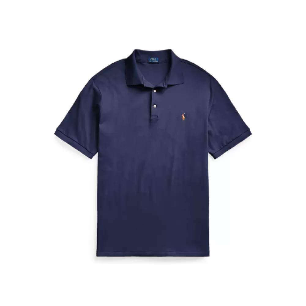 Poloshirts>Ralph Lauren Poloshirts Poloshirt aus weicher Baumwolle für Men | ® DE