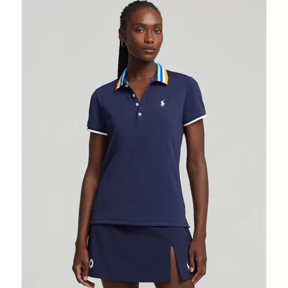 Poloshirts>Ralph Lauren Poloshirts Poloshirt Australian Open aus Piqué für Women | ® DE