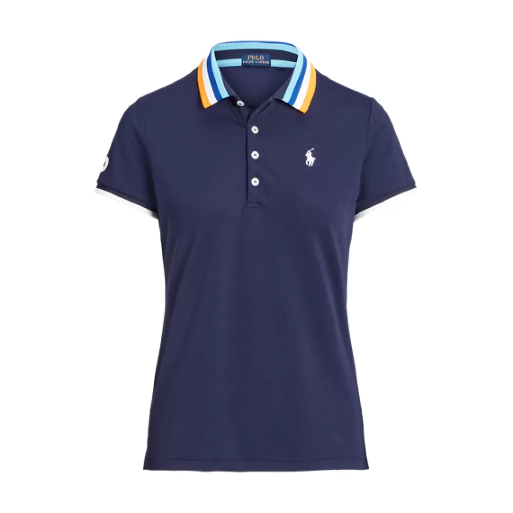 Poloshirts>Ralph Lauren Poloshirts Poloshirt Australian Open aus Piqué für Women | ® DE