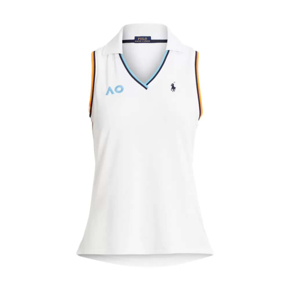 Poloshirts>Ralph Lauren Poloshirts Poloshirt Australian Open aus Piqué für Women | ® DE