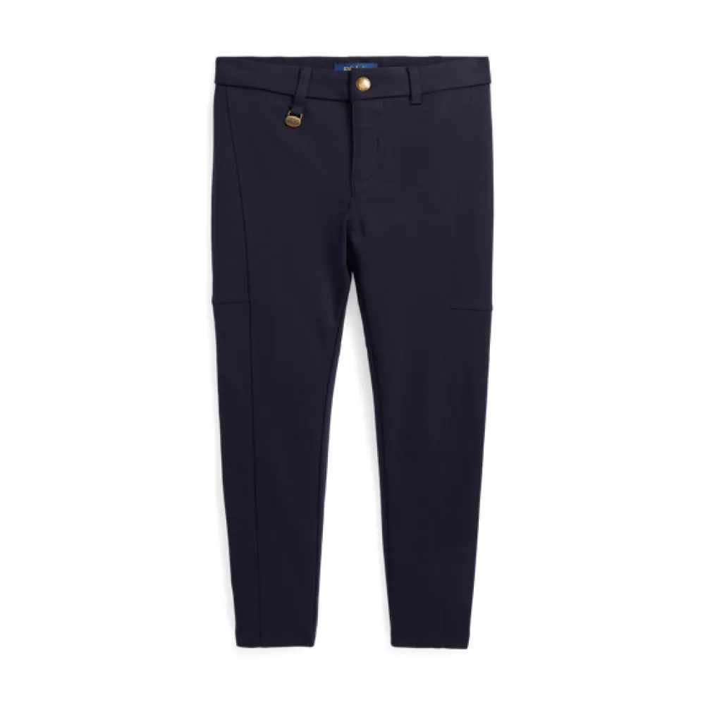 Mädchen 1½-6½ Jahre>Ralph Lauren Mädchen 1½-6½ Jahre Ponté-Leggings mit Stretch für Children | ® DE