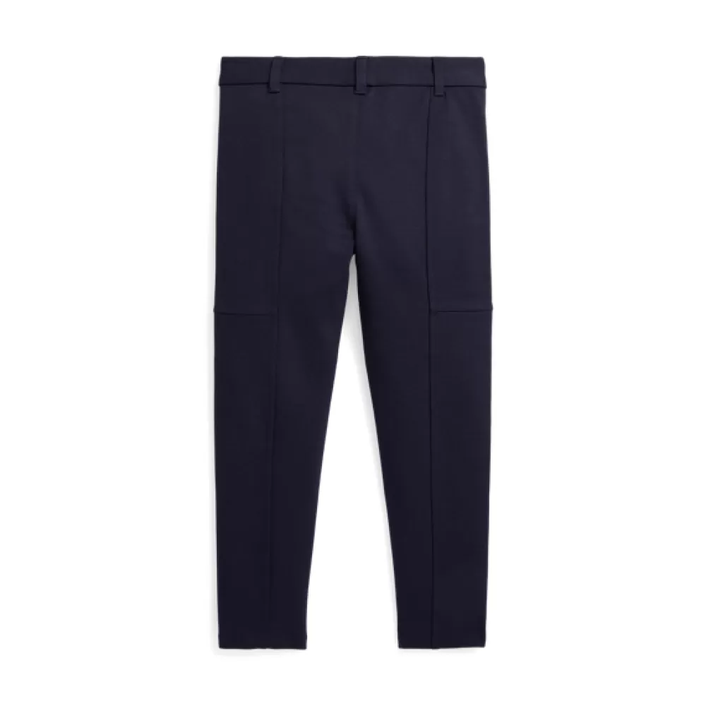 Mädchen 1½-6½ Jahre>Ralph Lauren Mädchen 1½-6½ Jahre Ponté-Leggings mit Stretch für Children | ® DE