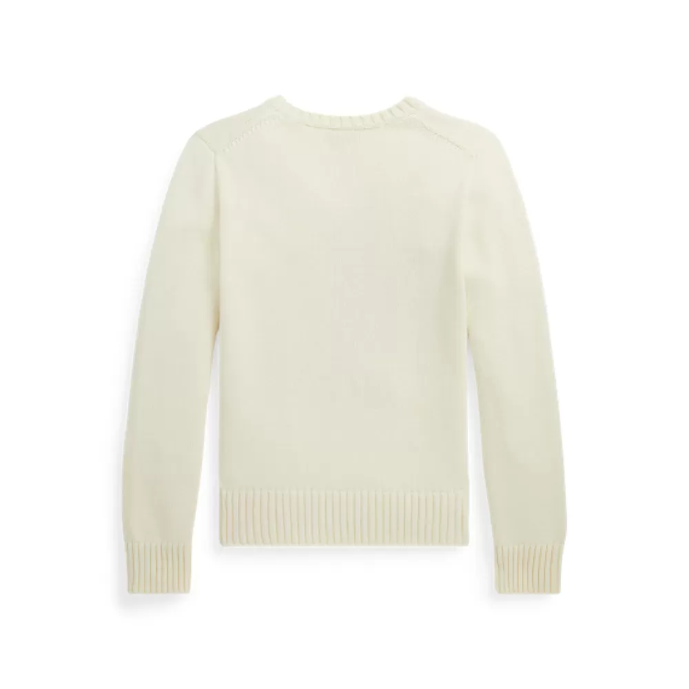 Pullover Und Strickjacken>Ralph Lauren Pullover Und Strickjacken Pullover mit Hundemotiv für Children | ® DE